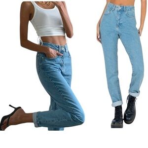 Ragged Priest Cougar Jeans Sz 28